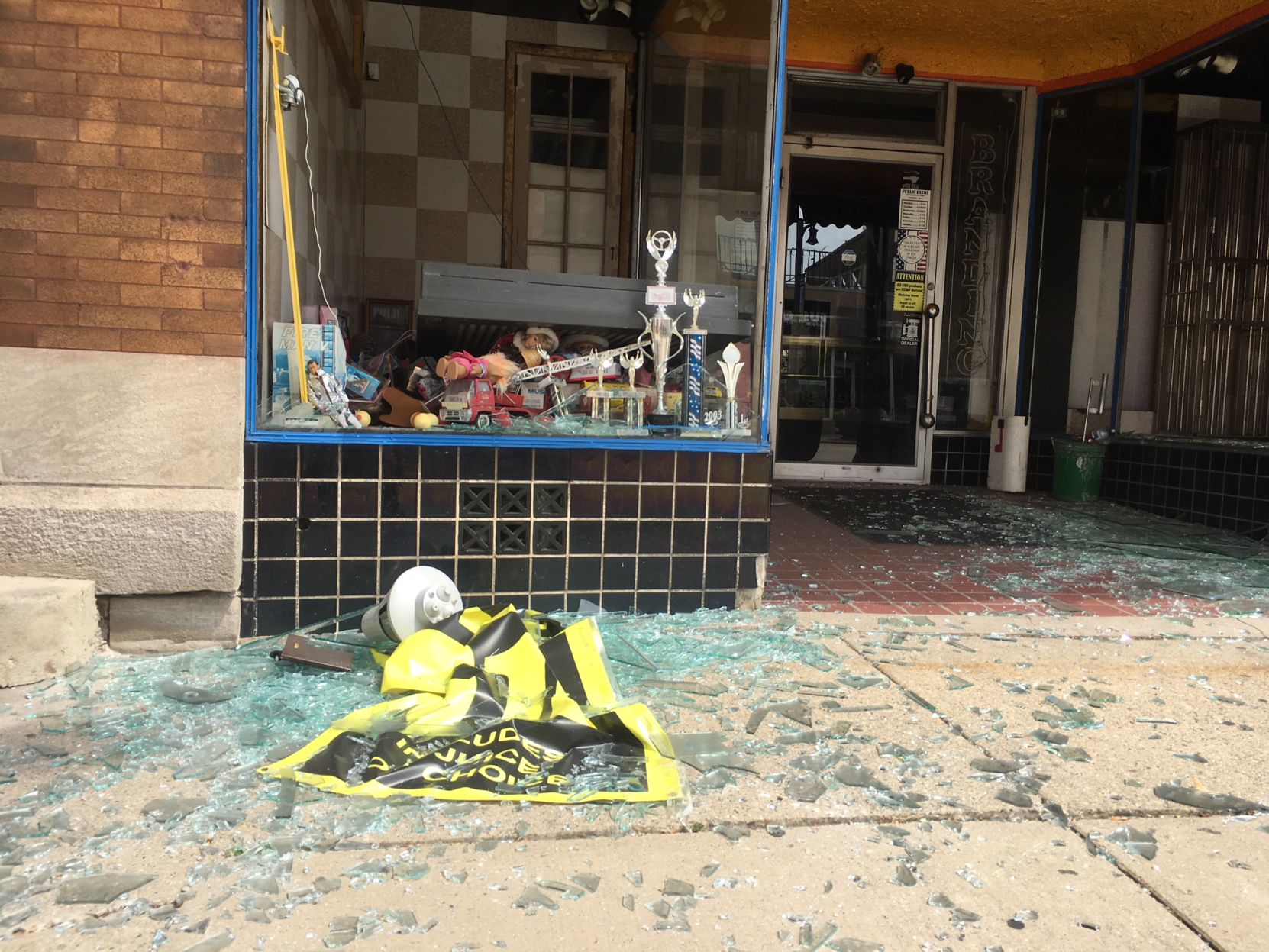 200 block of East Main Street in Sun Prairie